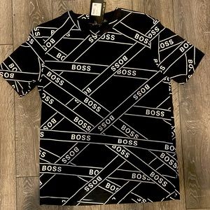 HUGO BOSS graphic T-Shirt